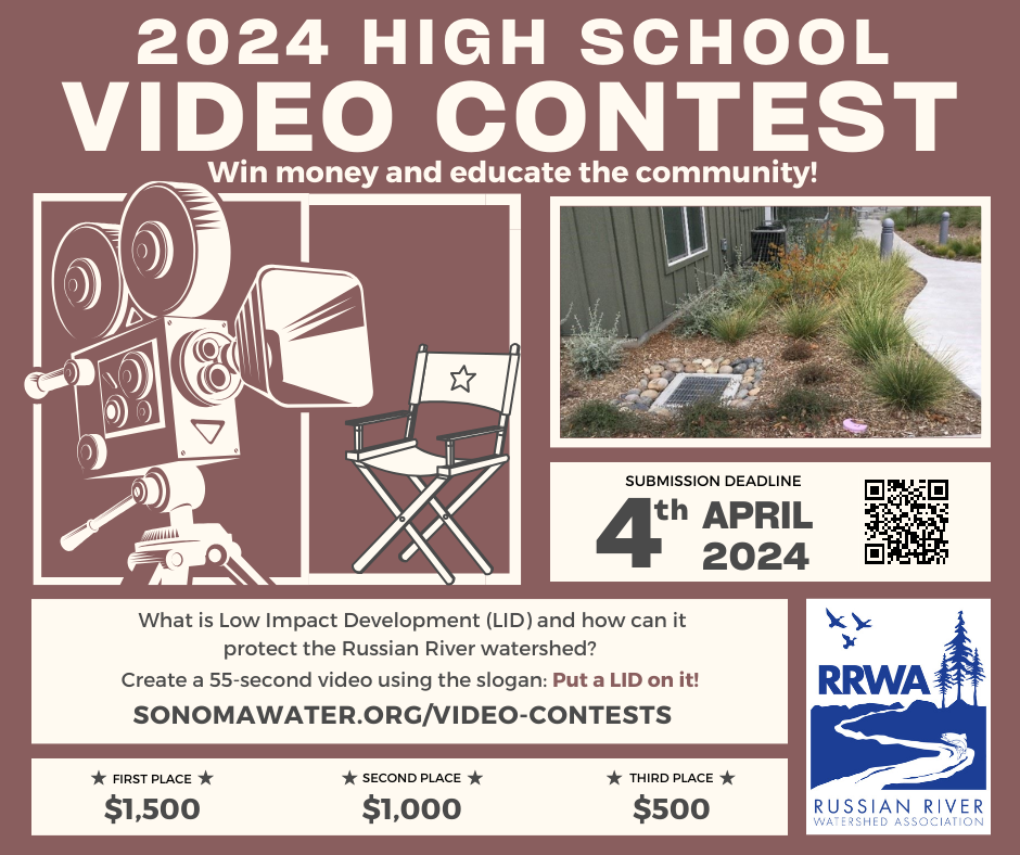 2024 High School Video Contest Information